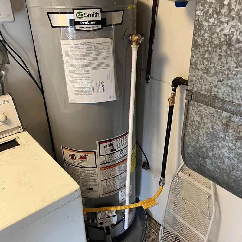 Water heater installation Fort Collins CO