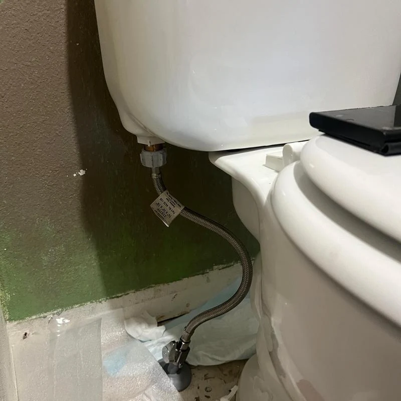Toilet installation Fort Collins CO